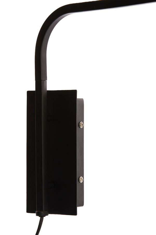 Light & Living - Wandlamp LYRA - Ø43x115cm - Bruin