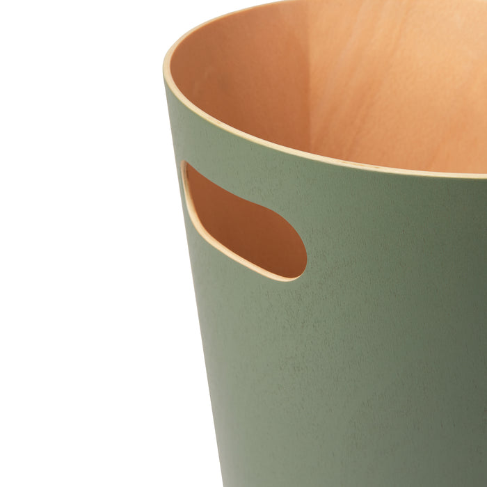 Umbra Woodrow Papierbak 7,5 L - Spruce
