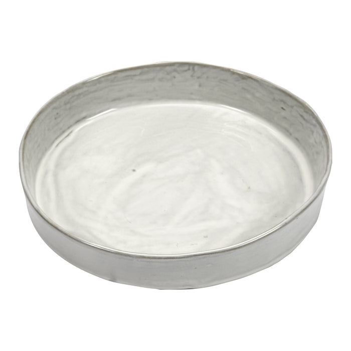 SERAX - Marie Michielssen - La Mère Diep Bord Ø 20 cm - Off White - Set van 2