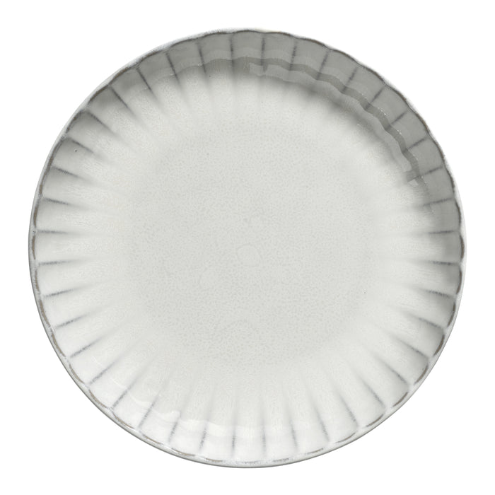 SERAX - Sergio Herman - Inku Bord Ø 21 cm - White - Set van 2