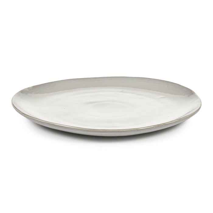 SERAX - Marie Michielssen - La Mère Bord Ø 27 cm - Off White - Set van 2