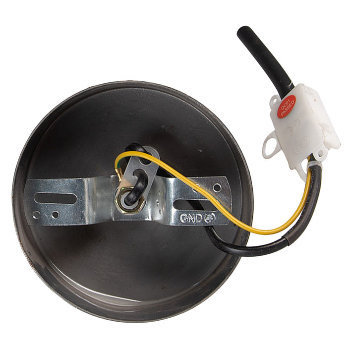 Clayre & Eef Hanglamp  41x41x16|124 cm Koperkleurig Ijzer Hanglamp