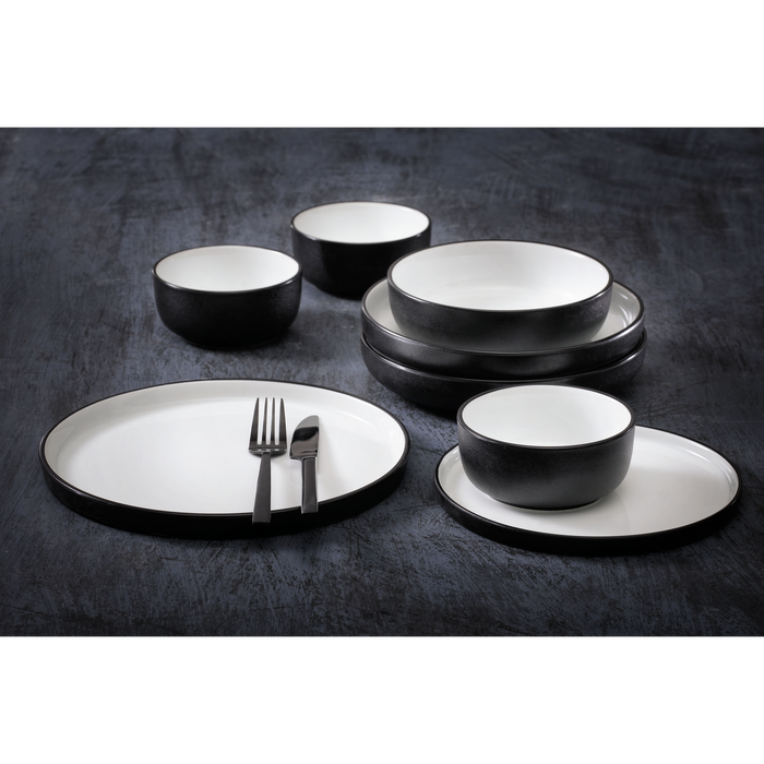 Maastricht Porselein Bord diep Cosmic 20 cm 2 stuk(s)