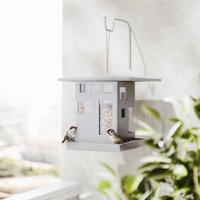 Umbra Bird Vogelhuis - Grijs