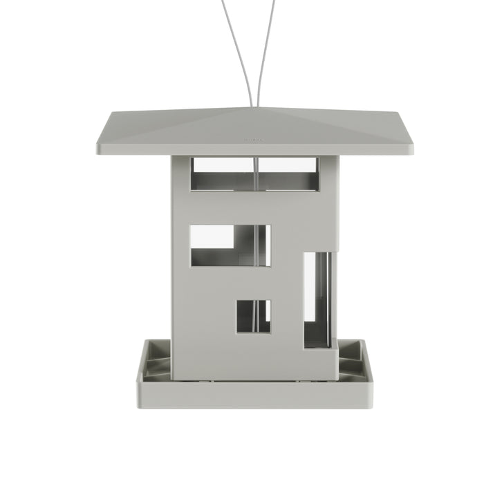 Umbra Bird Vogelhuis - Grijs