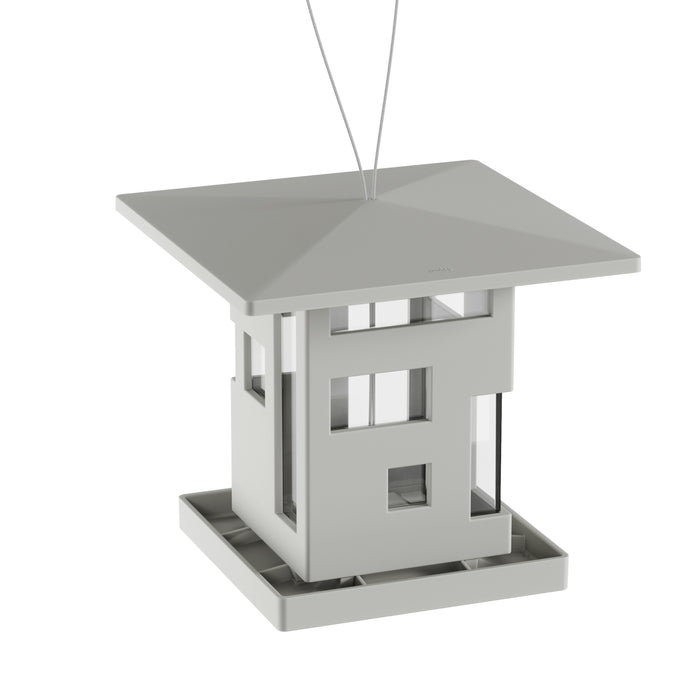 Umbra Bird Vogelhuis - Grijs