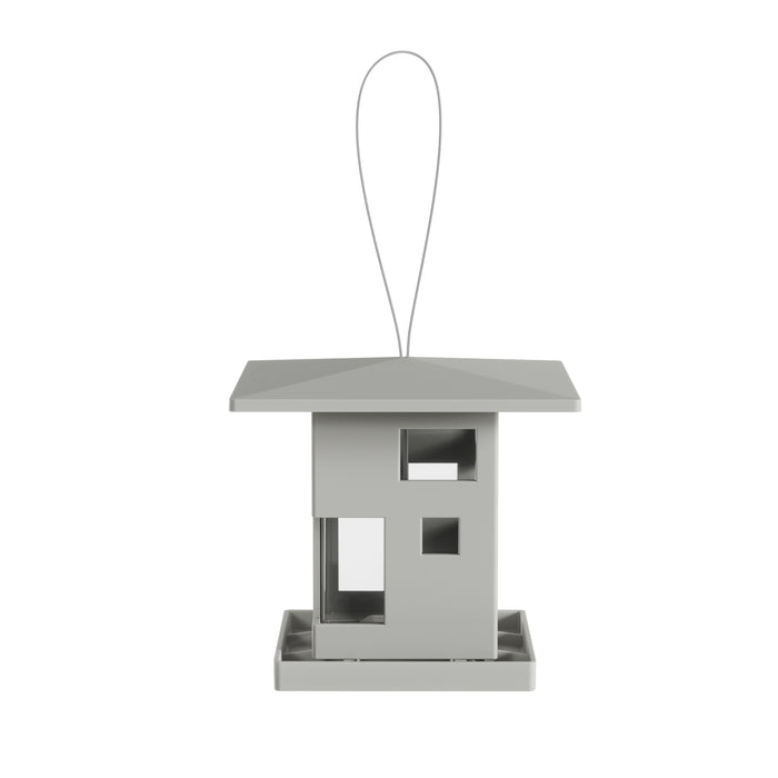 Umbra Bird Vogelhuis - Grijs