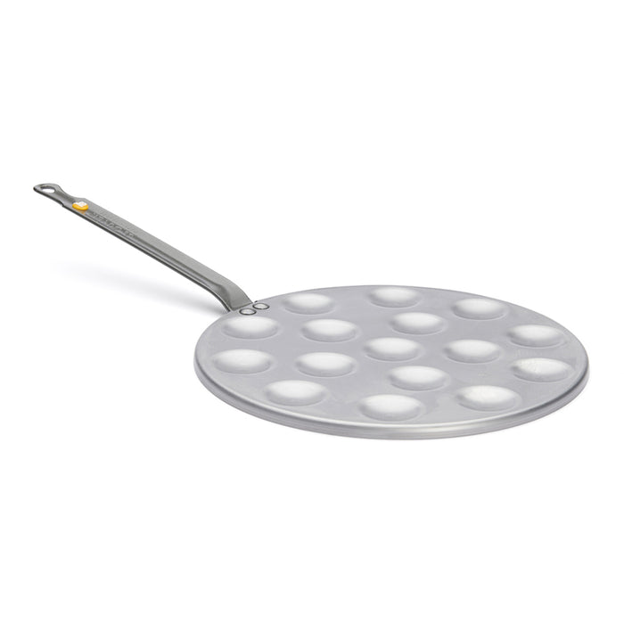 De Buyer Mineral B Element Poffertjespan Ø 27 cm