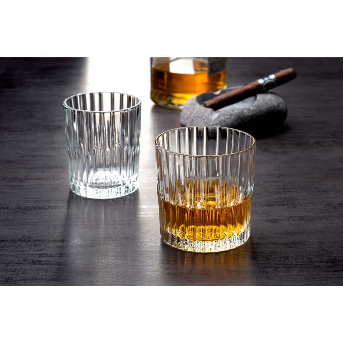 Duralex Manhattan Waterglas 31 cl - Gehard glas - Set a 6 stuks