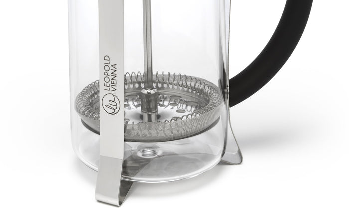 Leopold Vienna - Koffie & theemaker Shiny 600ml