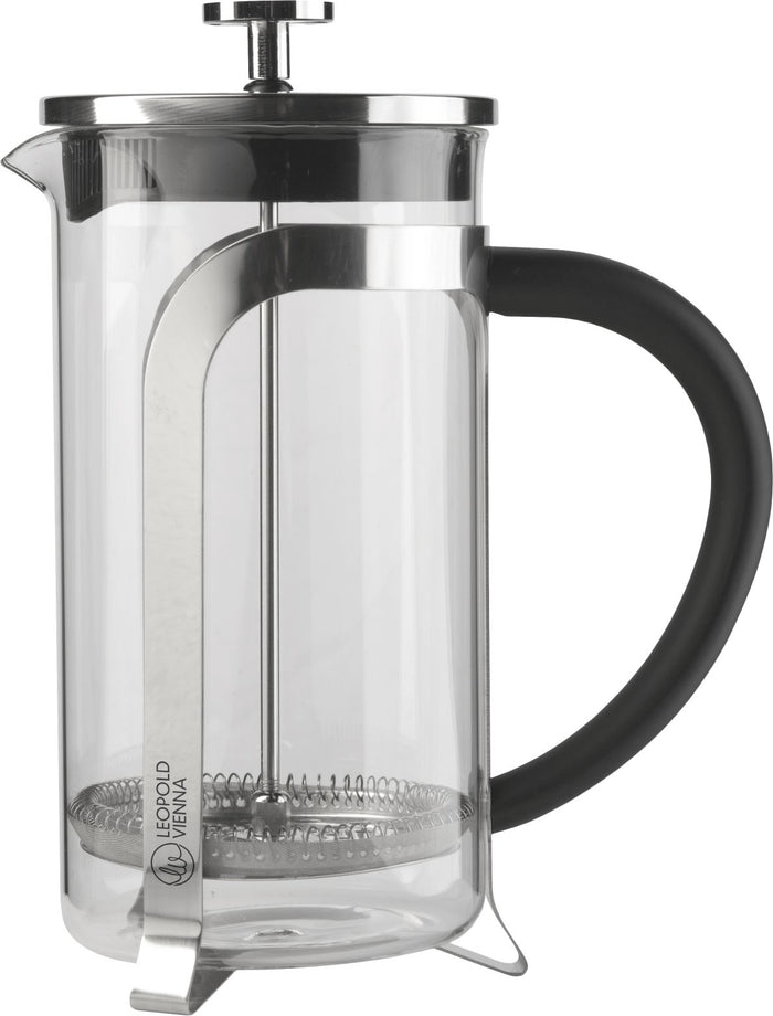 Leopold Vienna - Koffie- & theemaker Shiny 1,0L