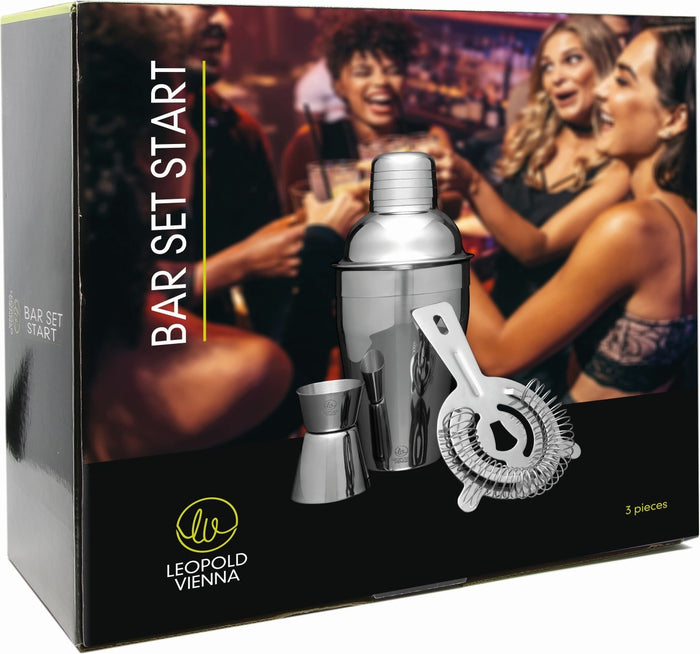Leopold Vienna - Barset Start 3-delig
