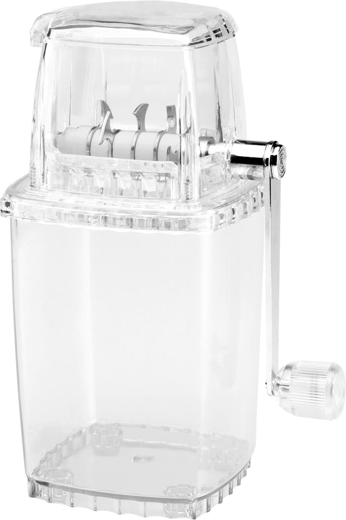 Leopold Vienna - Ice Crusher Transparant