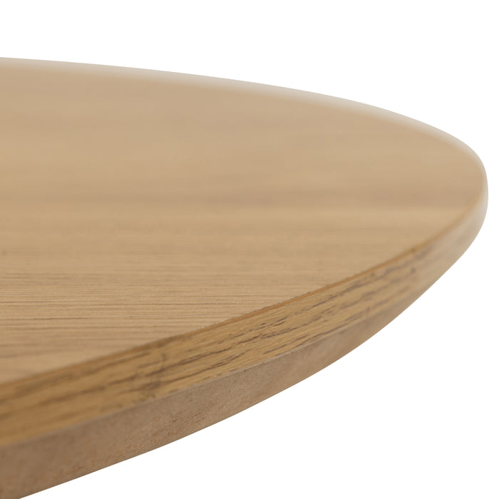 by fonQ Column Salontafel Ø 80 cm