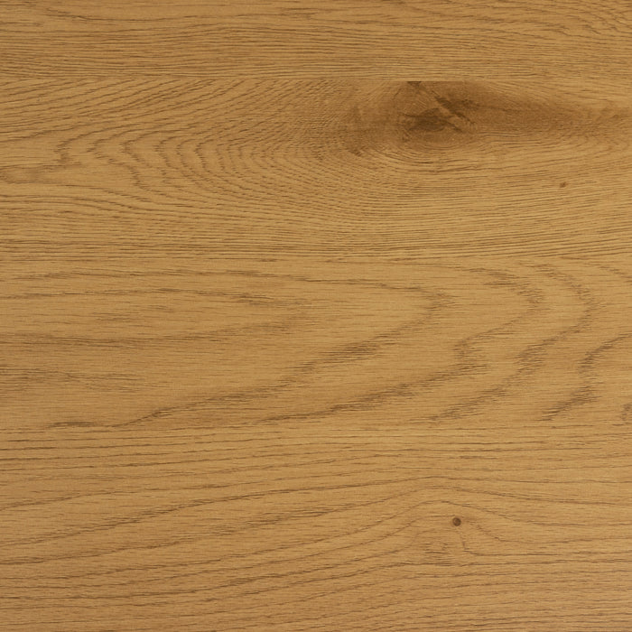 by fonQ Column Eettafel - Ø 120 cm - Eiken