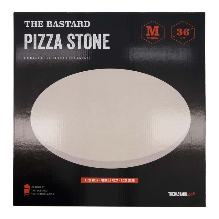The Bastard Pizzasteen Medium - Ø 36 cm