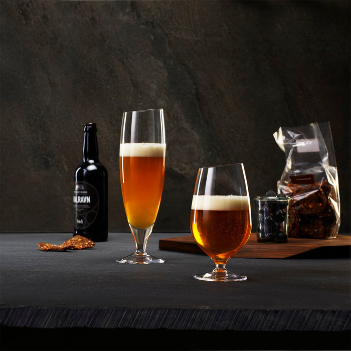 Eva Solo - Bierglas, Groot, 500 ml, Set van 6 Stuks - Eva Solo