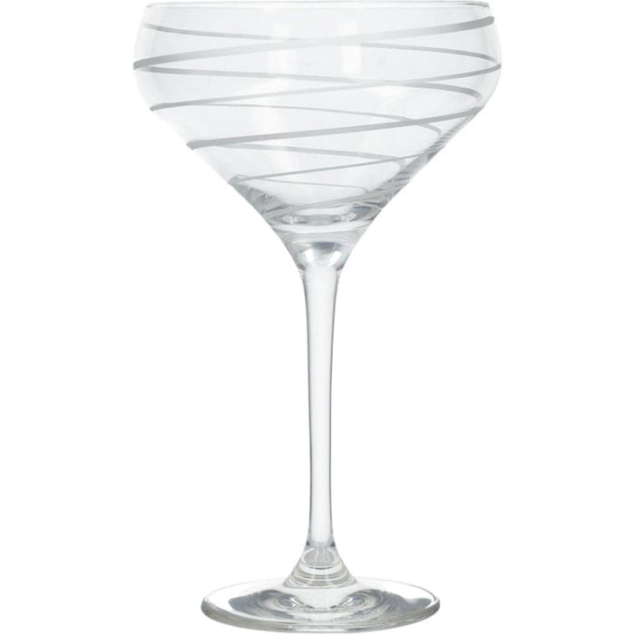 Mikasa - Set van 4 Champagneglazen, 0.4 L - Mikasa | Cheers