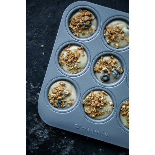 MasterClass - Keramische Bakset, 5-delig, Anti-kleef - MasterClass
