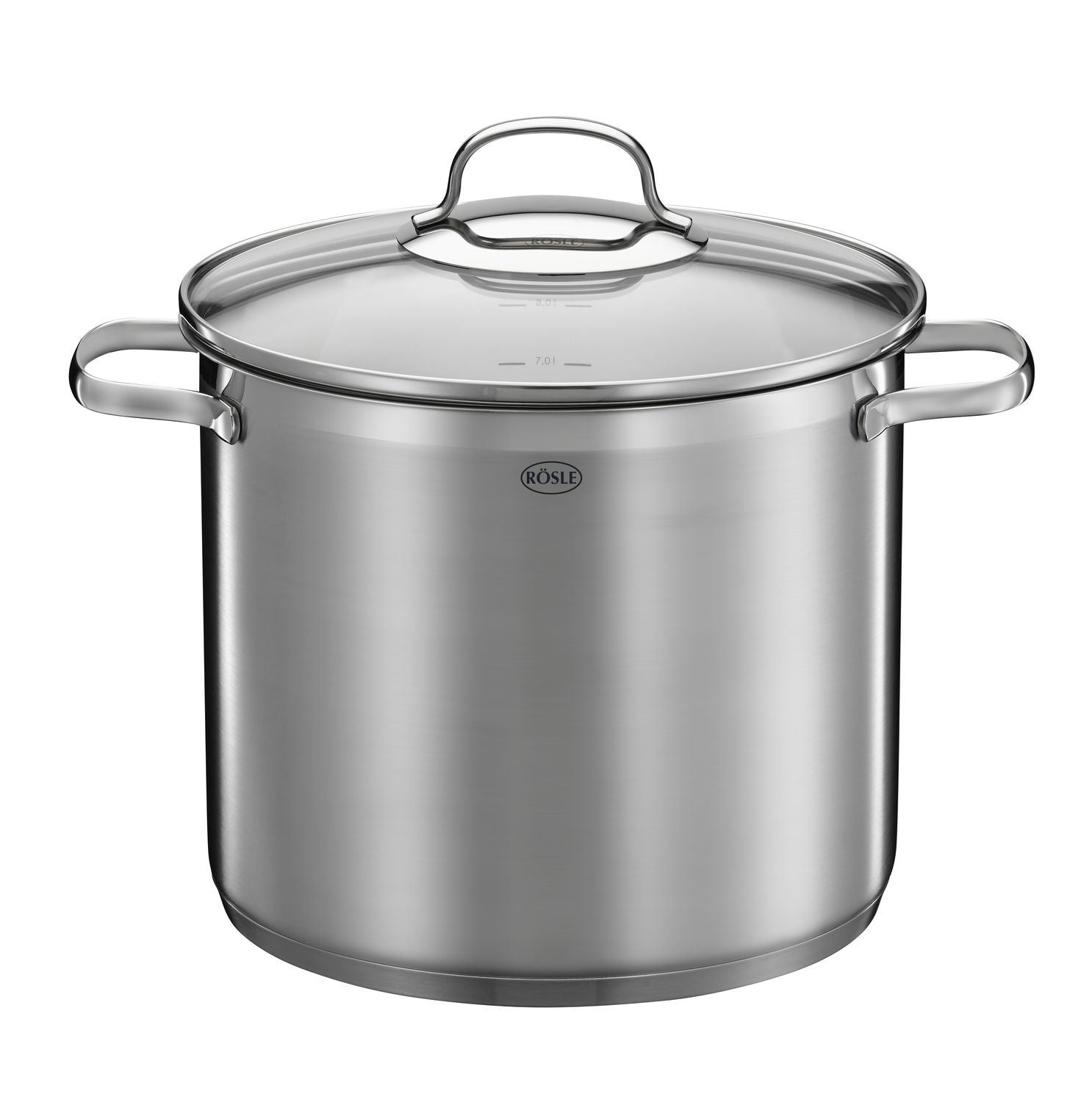 Rösle Keuken - Elegance Soeppan 8 liter