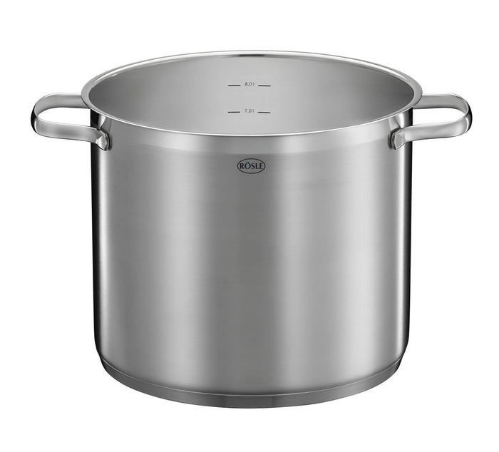 Rösle Keuken - Elegance Soeppan 8 liter