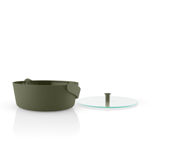 Stomer voor Magnetron, 22 x 8.5 cm, Groen - Eva Solo | Green Tool