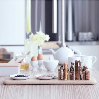 L.S.A. Dine Serviesset 4 Personen Set van 12 Stuks