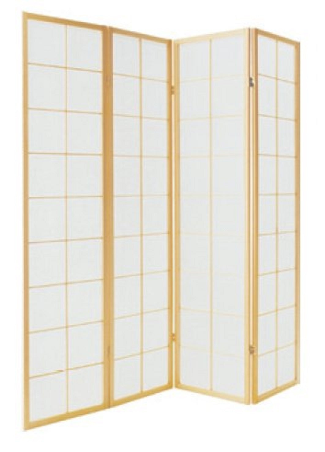 Fine Asianliving Japanse Kamerscherm B180xH180cm 4
