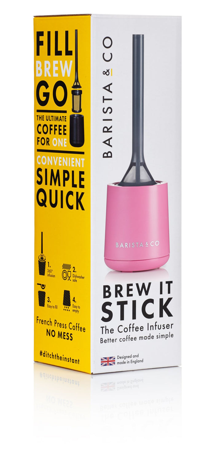 Barista & Co Brew It Stick Koffie- en Thee Infuser