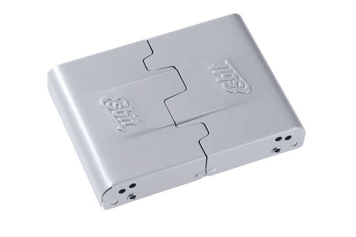 Esbit Brander Pocket Stove M - Incl 2x27 gr Esbit Blokjes - Compact