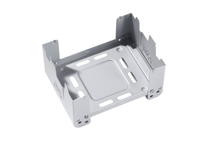 Esbit Brander Pocket Stove M - Incl 2x27 gr Esbit Blokjes - Compact