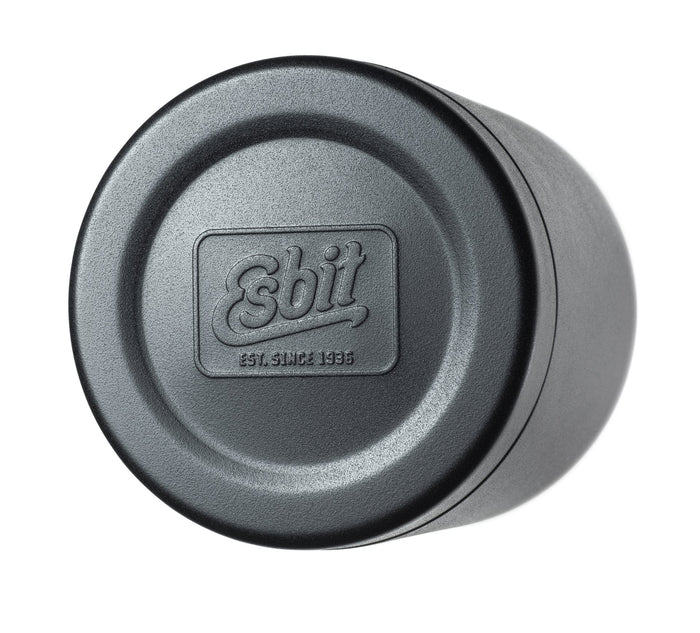 Esbit Classic Thermos Voedselcontainer - 500ml - Zwart - 100% Lekvrij
