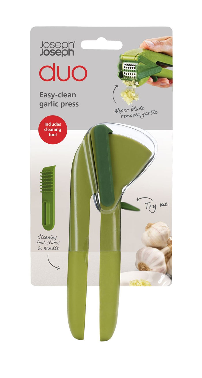 Joseph Joseph Duo Knoflookpers Easy Clean