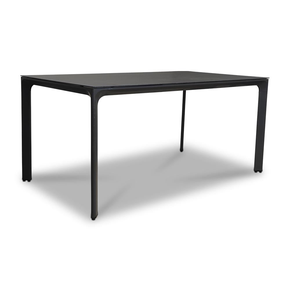 Lesli Living Carcassonne dining tuintafel | aluminium | 200x90cm