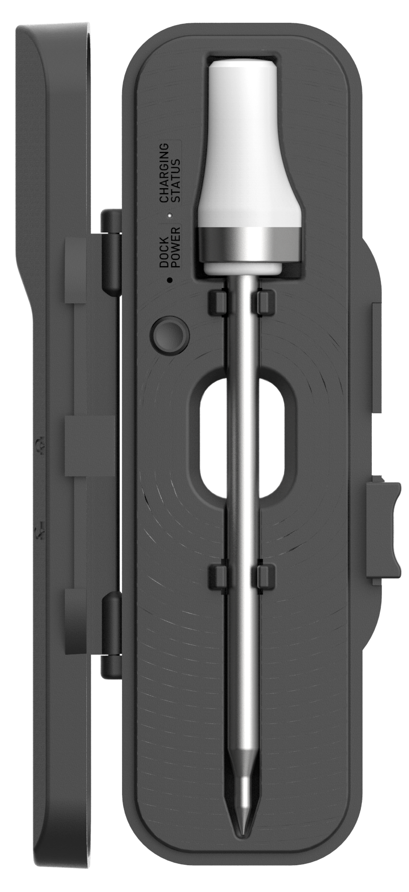 HerQs Pin Probe - Draadloze Bluetooth BBQ Vleesthermometer