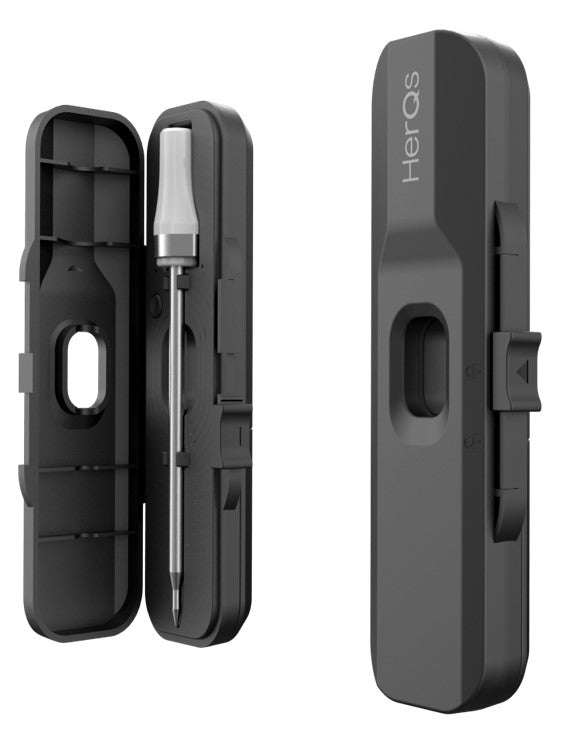 HerQs Pin Probe - Draadloze Bluetooth BBQ Vleesthermometer