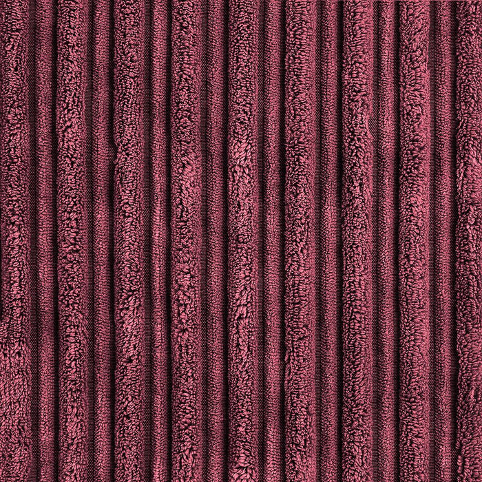 by fonQ Ribbon 4-zitsbank - Rib - Bordeaux