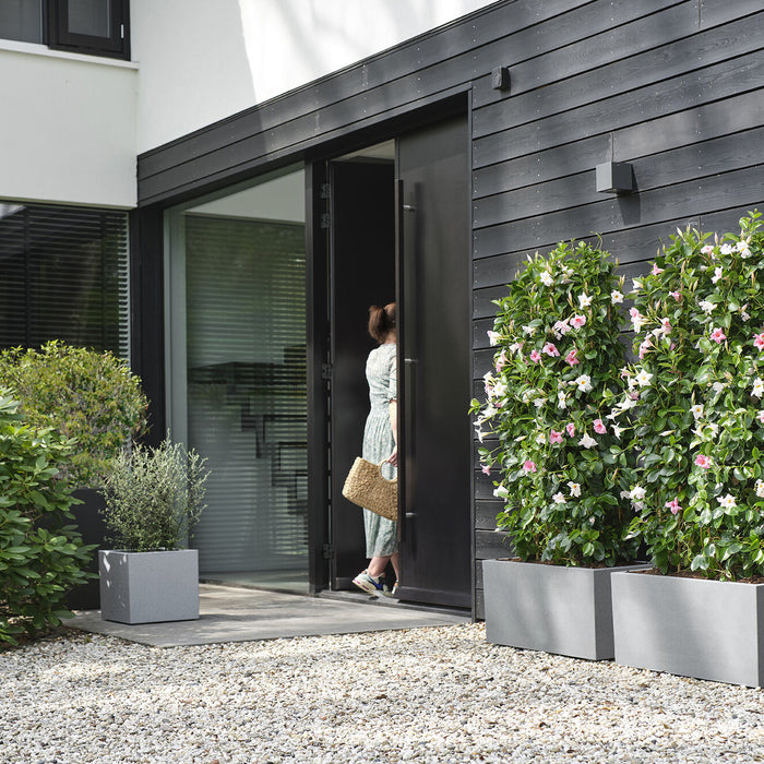 elho Vivo Next Plantenbak B 60 cm - Grijs