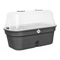 elho Green Basics Kweektray M - Zwart