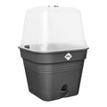 elho Green Basics Kweekpot B 15 x B 15 cm - Zwart