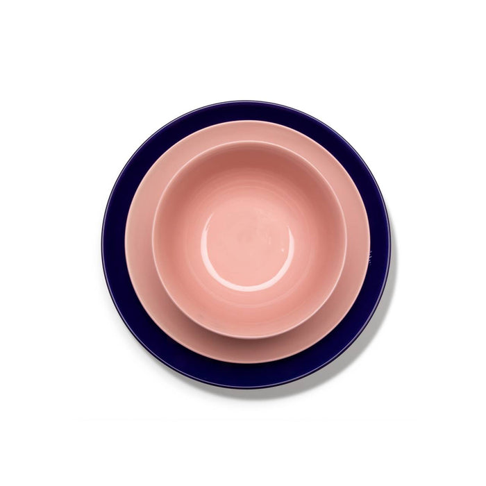 SERAX - Ottolenghi - Feast Serviesset 12-delig - Blauw/Roze