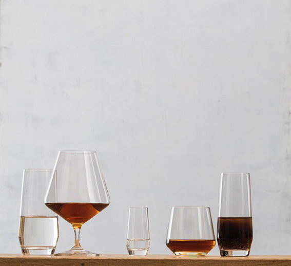 Zwiesel Glas Belfesta Whiskyglas groot 60 - 0.389 Ltr - set van 6