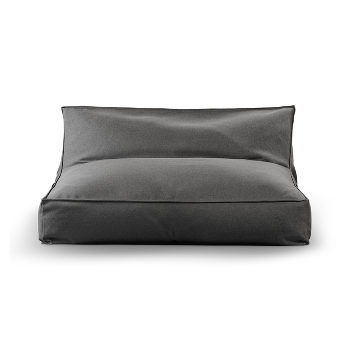 Chill-Dept. - Neepawa Outdoor Bank Charcoal