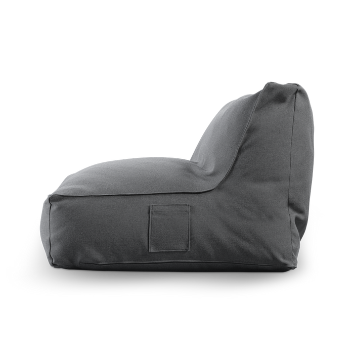 Chill-Dept. - Neepawa Outdoor Bank Charcoal
