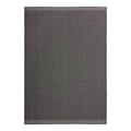 Eva Interior Buitenkleed Border Zwart  240x340cm
