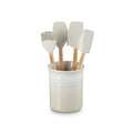 Le Creuset Pot met 4 Spatels - Meringue