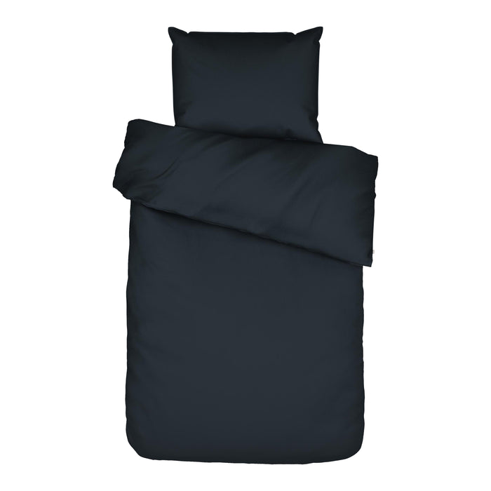Essenza Minte Dekbedovertrek 140 x 220 cm - Nightblue
