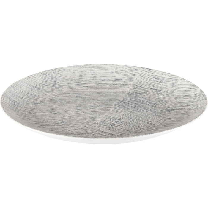 Hazel & Bos Juntos Grano ontbijtbord - 24 cm - 6 stuks - porselein