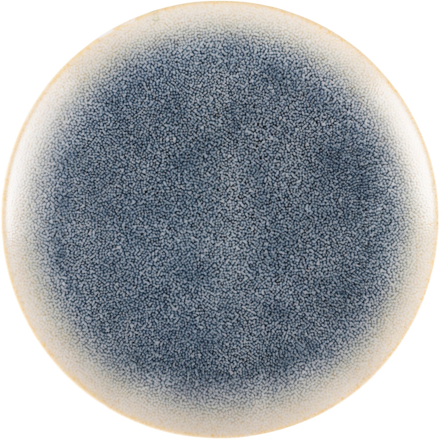 Hazel & Bos Juntos Granulado dinerbord - 27 cm - 6 stuks - porselein