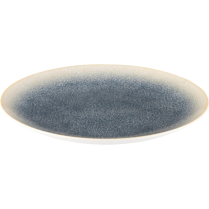 Hazel & Bos Juntos Granulado dinerbord - 27 cm - 6 stuks - porselein